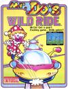 Mr. Do's Wild Ride Box Art Front